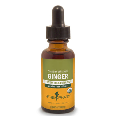 Ginger - My Village Green
